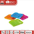 New Four Colors Cutlery Holder, Plastic Products, Plastic Housewares